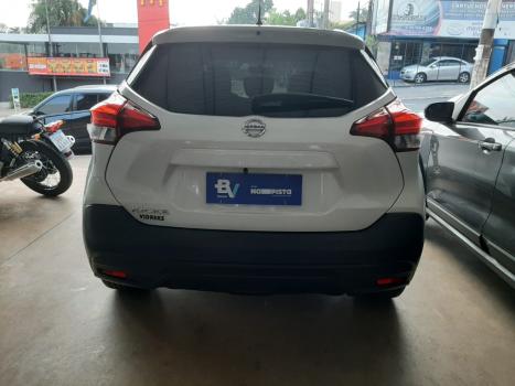 NISSAN Kicks 1.6 16V 4P FLEXSTART S, Foto 6