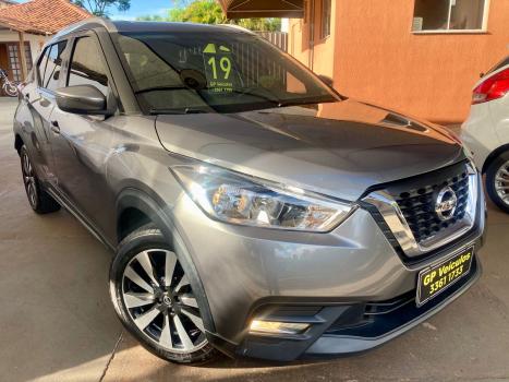 NISSAN Kicks 1.6 16V 4P FLEX SV X-TRONIC AUTOMTICO CVT, Foto 3