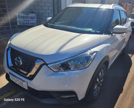 NISSAN Kicks 1.6 16V 4P FLEXSTART S DIRECT X-TRONIC AUTOMTICO CVT, Foto 2