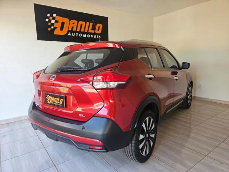 NISSAN Kicks 1.6 16V 4P FLEXSTART SL X-TRONIC AUTOMTICO CVT, Foto 3