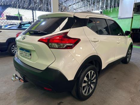 NISSAN Kicks 1.6 16V 4P FLEXSTART S DIRECT X-TRONIC AUTOMTICO CVT, Foto 4