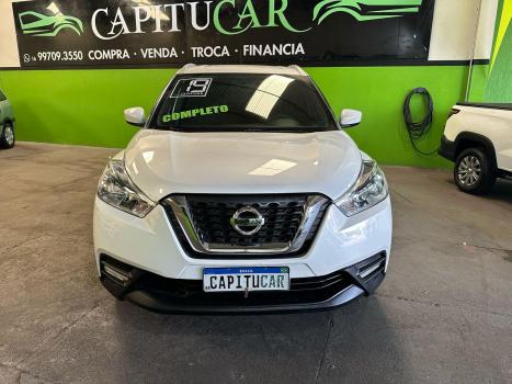 NISSAN Kicks 1.6 16V 4P FLEXSTART S DIRECT X-TRONIC AUTOMTICO CVT, Foto 6