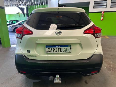 NISSAN Kicks 1.6 16V 4P FLEXSTART S DIRECT X-TRONIC AUTOMTICO CVT, Foto 7