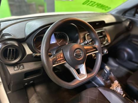 NISSAN Kicks 1.6 16V 4P FLEXSTART S DIRECT X-TRONIC AUTOMTICO CVT, Foto 8