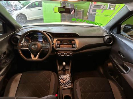 NISSAN Kicks 1.6 16V 4P FLEXSTART S DIRECT X-TRONIC AUTOMTICO CVT, Foto 9