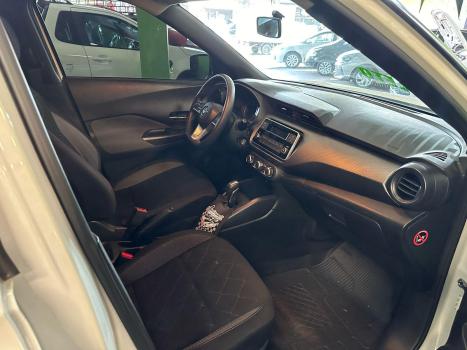 NISSAN Kicks 1.6 16V 4P FLEXSTART S DIRECT X-TRONIC AUTOMTICO CVT, Foto 10