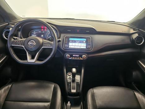 NISSAN Kicks 1.6 16V 4P FLEXSTART SL X-TRONIC AUTOMTICO CVT, Foto 7