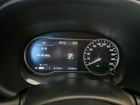 NISSAN Kicks 1.6 16V 4P FLEXSTART SL X-TRONIC AUTOMTICO CVT, Foto 8