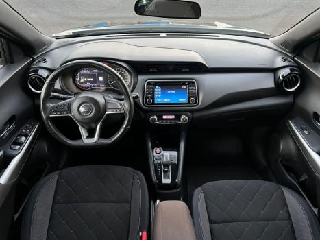 NISSAN Kicks 1.6 16V 4P FLEX SV X-TRONIC AUTOMTICO CVT, Foto 5