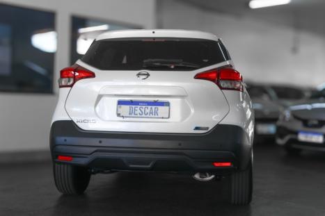 NISSAN Kicks 1.6 16V 4P FLEXSTART S DIRECT X-TRONIC AUTOMTICO CVT, Foto 6