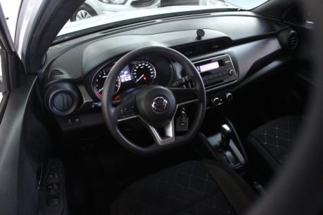 NISSAN Kicks 1.6 16V 4P FLEXSTART S DIRECT X-TRONIC AUTOMTICO CVT, Foto 9