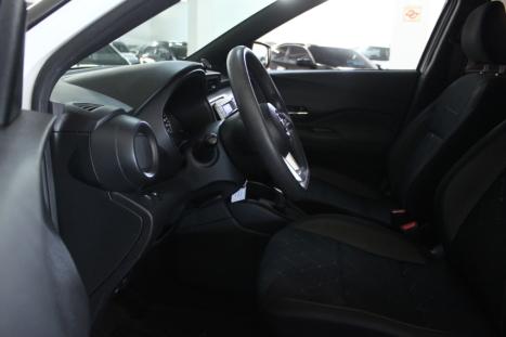NISSAN Kicks 1.6 16V 4P FLEXSTART S DIRECT X-TRONIC AUTOMTICO CVT, Foto 10