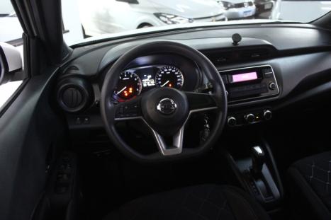 NISSAN Kicks 1.6 16V 4P FLEXSTART S DIRECT X-TRONIC AUTOMTICO CVT, Foto 11