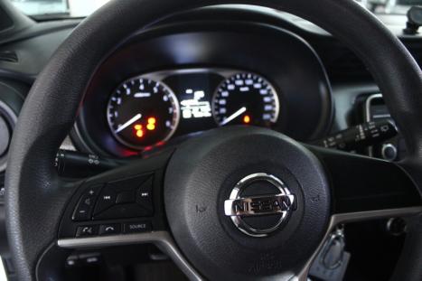NISSAN Kicks 1.6 16V 4P FLEXSTART S DIRECT X-TRONIC AUTOMTICO CVT, Foto 12