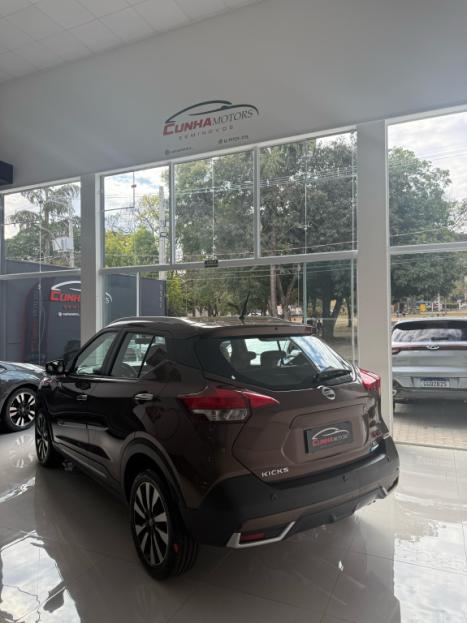 NISSAN Kicks 1.6 16V 4P FLEXSTART SL X-TRONIC AUTOMTICO CVT, Foto 3
