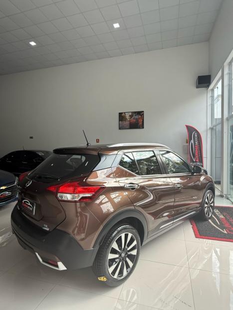 NISSAN Kicks 1.6 16V 4P FLEXSTART SL X-TRONIC AUTOMTICO CVT, Foto 4