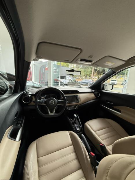 NISSAN Kicks 1.6 16V 4P FLEXSTART SL X-TRONIC AUTOMTICO CVT, Foto 5