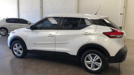 NISSAN Kicks 1.6 16V 4P FLEXSTART S DIRECT X-TRONIC AUTOMTICO CVT, Foto 4