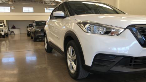 NISSAN Kicks 1.6 16V 4P FLEXSTART S DIRECT X-TRONIC AUTOMTICO CVT, Foto 5