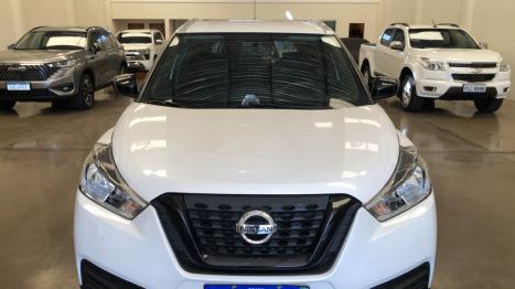 NISSAN Kicks 1.6 16V 4P FLEXSTART S DIRECT X-TRONIC AUTOMTICO CVT, Foto 7