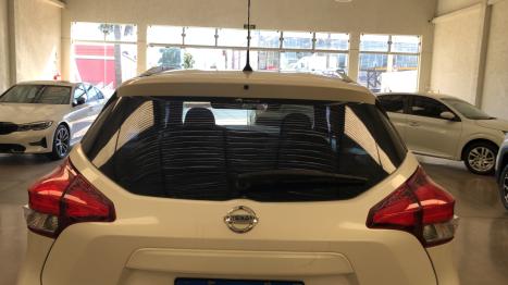 NISSAN Kicks 1.6 16V 4P FLEXSTART S DIRECT X-TRONIC AUTOMTICO CVT, Foto 8