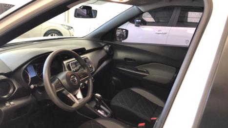 NISSAN Kicks 1.6 16V 4P FLEXSTART S DIRECT X-TRONIC AUTOMTICO CVT, Foto 10