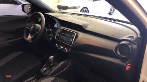 NISSAN Kicks 1.6 16V 4P FLEXSTART S DIRECT X-TRONIC AUTOMTICO CVT, Foto 11