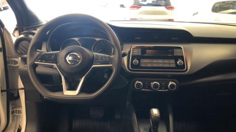NISSAN Kicks 1.6 16V 4P FLEXSTART S DIRECT X-TRONIC AUTOMTICO CVT, Foto 12