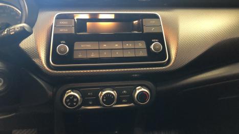 NISSAN Kicks 1.6 16V 4P FLEXSTART S DIRECT X-TRONIC AUTOMTICO CVT, Foto 13
