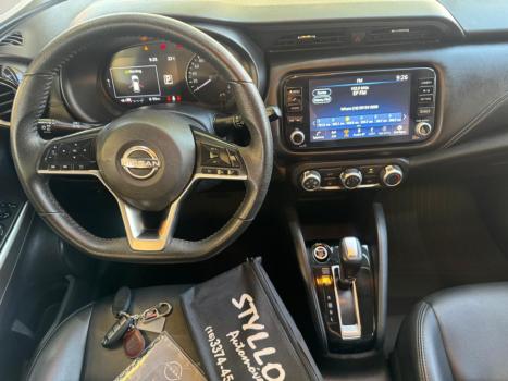 NISSAN Kicks 1.6 16V 4P FLEXSTART ADVANCE XTRONIC AUTOMTICO CVT, Foto 7
