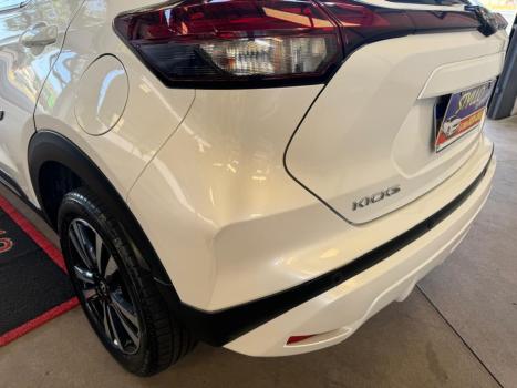 NISSAN Kicks 1.6 16V 4P FLEXSTART ADVANCE XTRONIC AUTOMTICO CVT, Foto 8