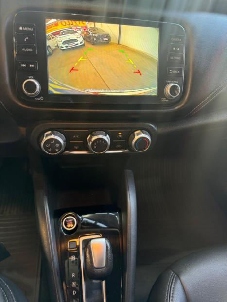 NISSAN Kicks 1.6 16V 4P FLEXSTART ADVANCE XTRONIC AUTOMTICO CVT, Foto 9