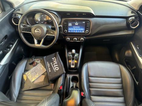 NISSAN Kicks 1.6 16V 4P FLEXSTART ADVANCE XTRONIC AUTOMTICO CVT, Foto 12