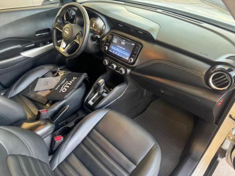 NISSAN Kicks 1.6 16V 4P FLEXSTART ADVANCE XTRONIC AUTOMTICO CVT, Foto 16