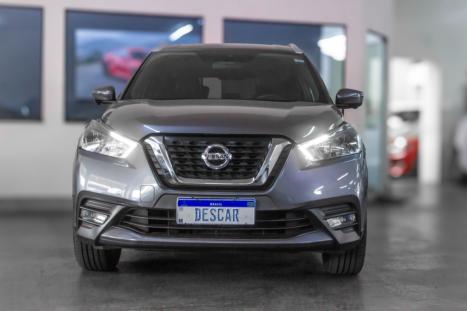 NISSAN Kicks 1.6 16V 4P FLEXSTART SL X-TRONIC AUTOMTICO CVT, Foto 2