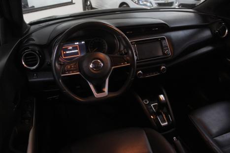NISSAN Kicks 1.6 16V 4P FLEXSTART SL X-TRONIC AUTOMTICO CVT, Foto 10