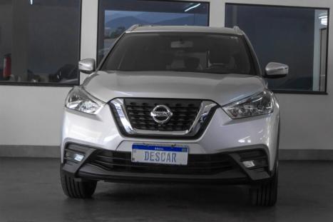 NISSAN Kicks 1.6 16V 4P FLEX SV X-TRONIC AUTOMTICO CVT, Foto 2