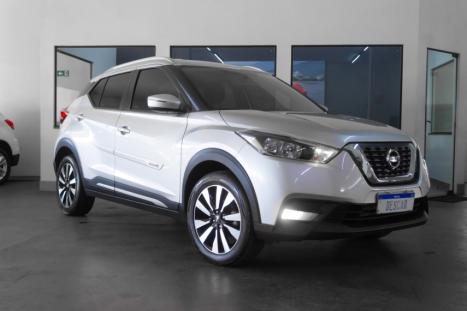 NISSAN Kicks 1.6 16V 4P FLEX SV X-TRONIC AUTOMTICO CVT, Foto 3