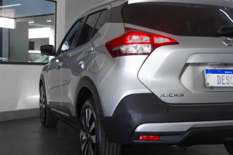 NISSAN Kicks 1.6 16V 4P FLEX SV X-TRONIC AUTOMTICO CVT, Foto 5