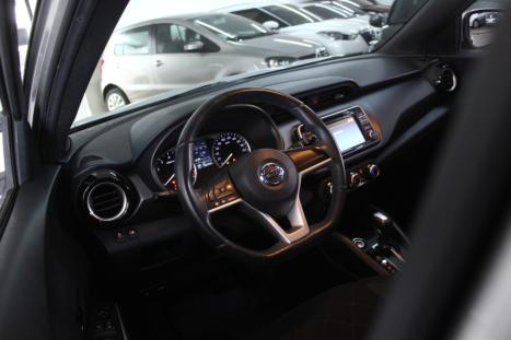 NISSAN Kicks 1.6 16V 4P FLEX SV X-TRONIC AUTOMTICO CVT, Foto 7