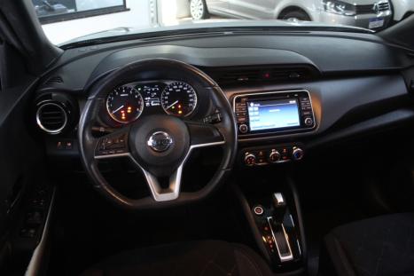 NISSAN Kicks 1.6 16V 4P FLEX SV X-TRONIC AUTOMTICO CVT, Foto 8