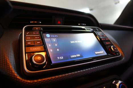 NISSAN Kicks 1.6 16V 4P FLEX SV X-TRONIC AUTOMTICO CVT, Foto 11