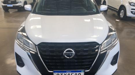 NISSAN Kicks 1.6 16V 4P FLEXSTART SENSE XTRONIC AUTOMTICO CVT, Foto 5