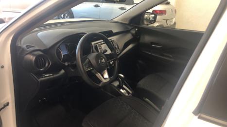 NISSAN Kicks 1.6 16V 4P FLEXSTART SENSE XTRONIC AUTOMTICO CVT, Foto 10