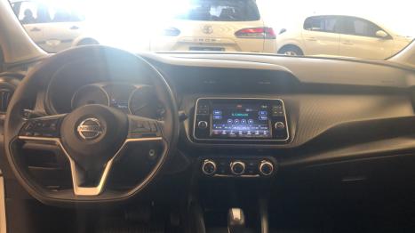 NISSAN Kicks 1.6 16V 4P FLEXSTART SENSE XTRONIC AUTOMTICO CVT, Foto 13