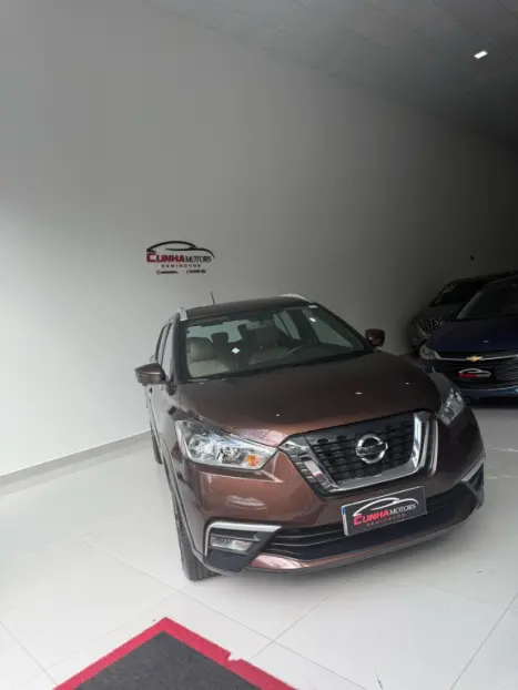 NISSAN Kicks 1.6 16V 4P FLEXSTART SL X-TRONIC AUTOMTICO CVT, Foto 1