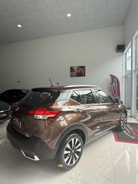 NISSAN Kicks 1.6 16V 4P FLEXSTART SL X-TRONIC AUTOMTICO CVT, Foto 3
