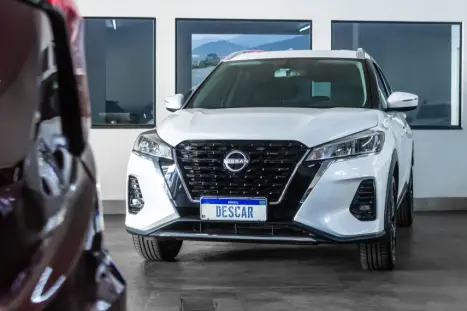 NISSAN Kicks 1.6 16V 4P FLEXSTART ADVANCE XTRONIC AUTOMTICO CVT, Foto 2