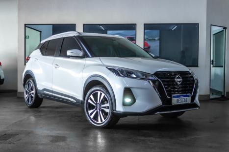 NISSAN Kicks 1.6 16V 4P FLEXSTART ADVANCE XTRONIC AUTOMTICO CVT, Foto 3