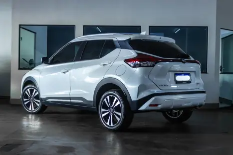 NISSAN Kicks 1.6 16V 4P FLEXSTART ADVANCE XTRONIC AUTOMTICO CVT, Foto 5